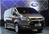 搶鮮揭秘福特Tourneo 廣州車展再掀波瀾