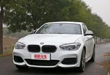 开一次就爱上 试驾2015款宝马M135i
