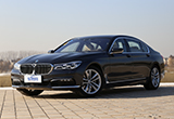 新生代老炮儿 试驾2016款宝马750Li