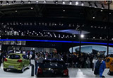2016第十四届北京车展开幕 首发车达112辆