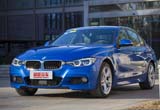 健美型男 试驾2016款宝马328i xDrive M