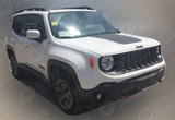 国产Jeep自由侠Trailhawk谍照曝光