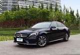 跨级之作 试驾2015款北京奔驰C200L