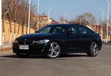 神采奕然 试驾2014款宝马428i Gran Coupe