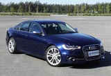 行政也疯狂 试驾进口奥迪S6 V8T