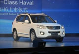 2016年5月长城汽车销量：H6占比过半