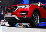 长城汽车6月销量大涨29% H6仍大热