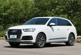 减重增肌 试驾2016款奥迪Q7 45 TFSI