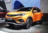 東南DX3首發(fā)亮相堪稱小型SUV“最美攪局者”