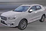 定位或低于H6 哈弗全新SUV实车谍照曝光