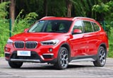 日渐成熟 试驾2016款华晨宝马X1 sDrive