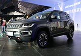 國(guó)產(chǎn)Jeep全新指南者發(fā)布 預(yù)售價(jià)17-24萬(wàn)