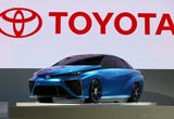 丰田加速推进零排放战略 丰富新能源布局
