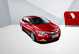 2017款本田锋范实车曝光 1月份正式亮相