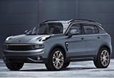 LYNK&CO首款車型4月首發(fā) 中國優(yōu)先上市