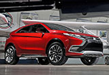 三菱今年將推出全新SUV 對標日產(chǎn)逍客
