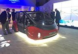 2017 CES：Rinspeed Oasis概念車發(fā)布
