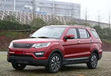 長(zhǎng)安CX70T將1月9日上市 搭載1.5T動(dòng)力