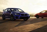 斯巴魯WRX/WRX STI官圖 2017年春季上市