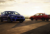 新款WRX/WRX STI官圖發(fā)布 北美車(chē)展亮相