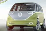 大眾I.D.Buzz概念車發(fā)布 定位MPV/或量產(chǎn)