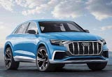 全新奧迪Q8概念車發(fā)布 插電式混動(dòng)SUV