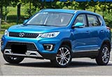 八万元买小型SUV 选东南DX3还是绅宝X35？