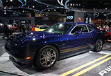 道奇Challenger GT發布 搭全時四驅系統