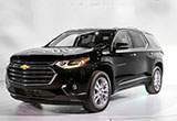 新車圖解：雪佛蘭Traverse 真的挺豪華