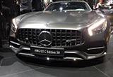 2017北美車展：AMG成立50周年的禮物