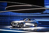 北美車展：日產(chǎn)發(fā)布Vmotion 2.0概念車