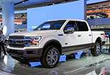 新車圖解：福特F-150 今年將正式進(jìn)口