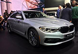 2017北美車展：全新寶馬530e正式亮相