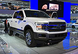 2017北美車展：福特新款F-150發(fā)布