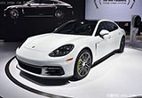 Panamera 4 E-Hybrid行政加長版首發(fā)