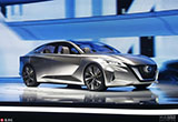 2017北美車展：日產(chǎn)發(fā)布Vmotion 2.0概念車