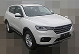 哈弗新SUV“F6”動(dòng)力曝光 增1.3T發(fā)動(dòng)機(jī)