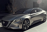 日產(chǎn)發(fā)布Vmotion 2.0概念車 預(yù)覽設(shè)計趨勢