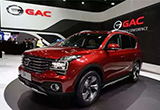 廣汽計劃2020年進入美國市場 GS8打頭陣