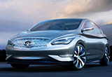 英菲尼迪2020年前推電動(dòng)車(chē) 借鑒日產(chǎn)技術(shù)