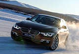 感受纯粹乐趣 体验BMW冰雪精英驾驶培训