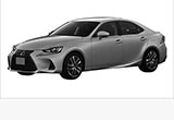 外觀更加激進 雷克薩斯新款I(lǐng)S專利圖曝光