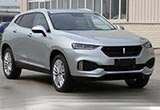 新增運(yùn)動(dòng)版 WEY W01量產(chǎn)車(chē)型申報(bào)圖曝光