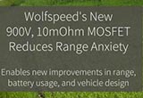 Wolfspeed發(fā)布新款碳化硅MOSFET芯片