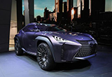雷克薩斯7座SUV計(jì)劃曝光 叫板寶馬X7