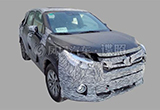 传祺GS3实车曝光 小型SUV/或年内推出