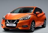 日產(chǎn)全新Micras下線 主打年輕運(yùn)動(dòng)風(fēng)格