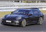 旅行版？保時(shí)捷Panamera新車型將3月首發(fā)