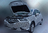 海马S3小型SUV曝光 搭1.6L引擎/年内上市