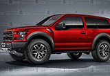 福特經(jīng)典老牌SUV Bronco或2020年復(fù)活